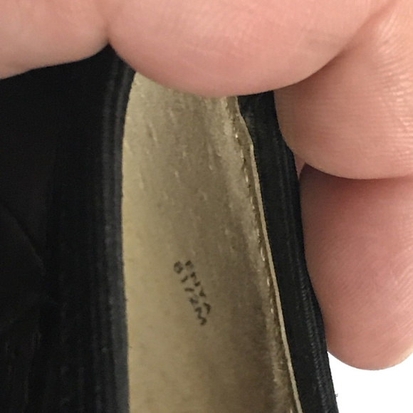 Tahari High Heel Shoes Croc Print Pumps - Picture 4 of 4